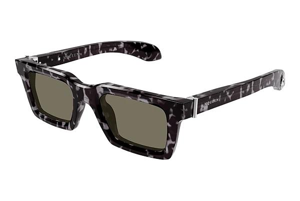 Zonnebril Alexander McQueen AM0506S 002