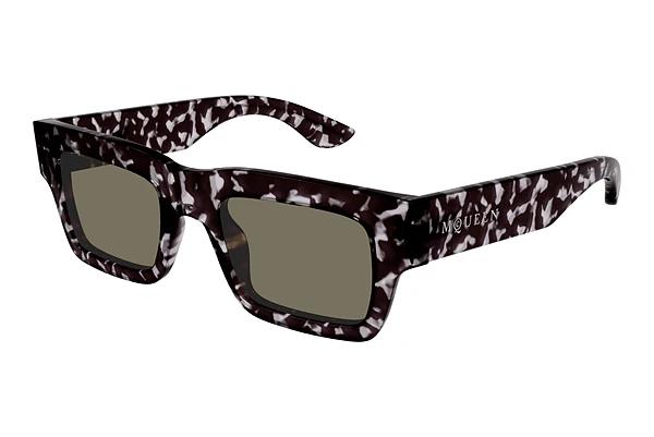 Zonnebril Alexander McQueen AM0508S 002