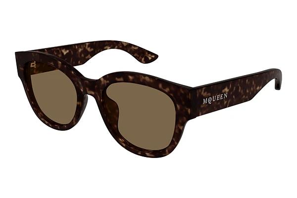 Zonnebril Alexander McQueen AM0509SA 002