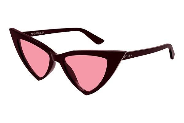 Zonnebril Alexander McQueen AM0518S 004