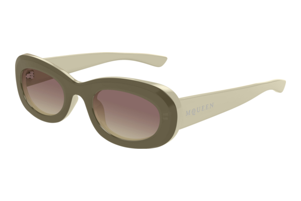 Zonnebril Alexander McQueen AM0527SA 004