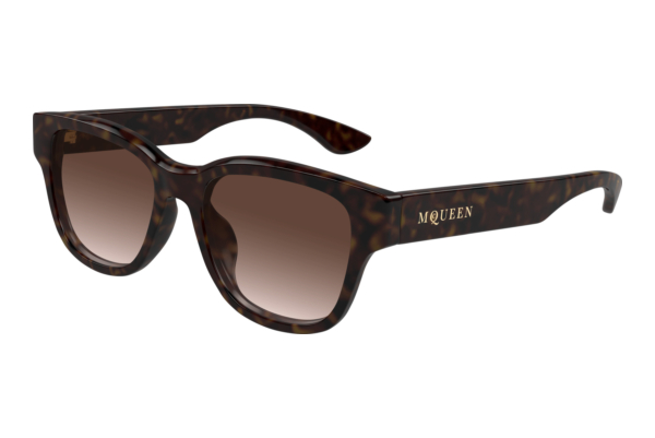 Zonnebril Alexander McQueen AM0528SA 002