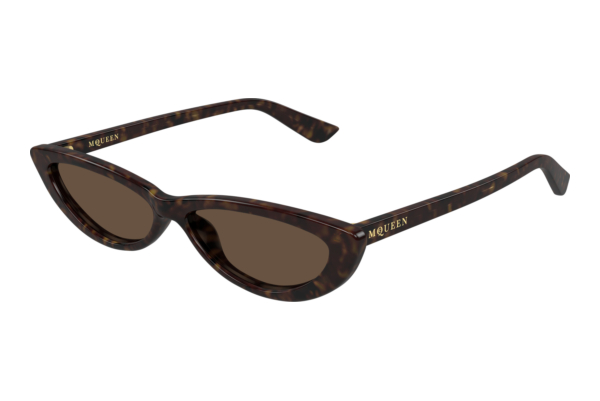 Zonnebril Alexander McQueen AM0535S 002