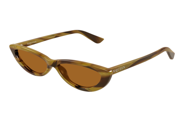 Zonnebril Alexander McQueen AM0535S 006