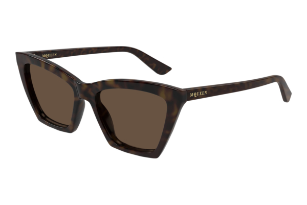 Zonnebril Alexander McQueen AM0536S 002