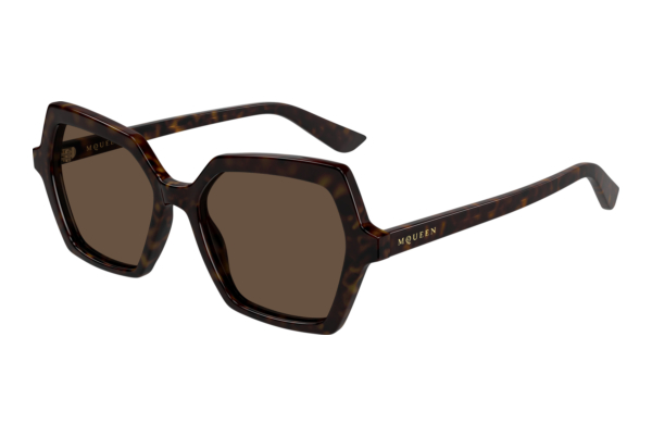 Zonnebril Alexander McQueen AM0537S 002