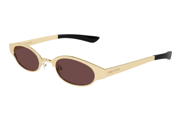 Zonnebril Alexander McQueen AM0545S 002