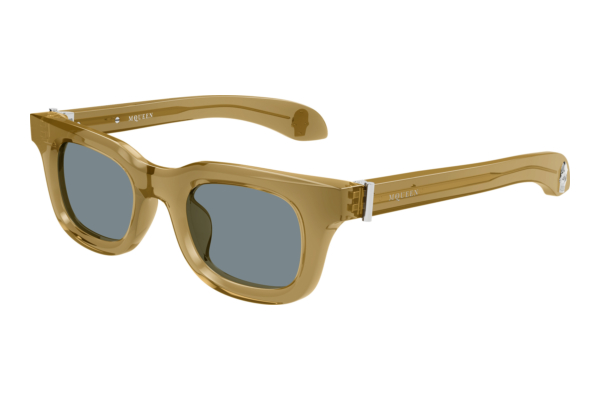 Zonnebril Alexander McQueen AM0547S 004