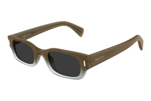 Zonnebril Alexander McQueen AM0549S 004