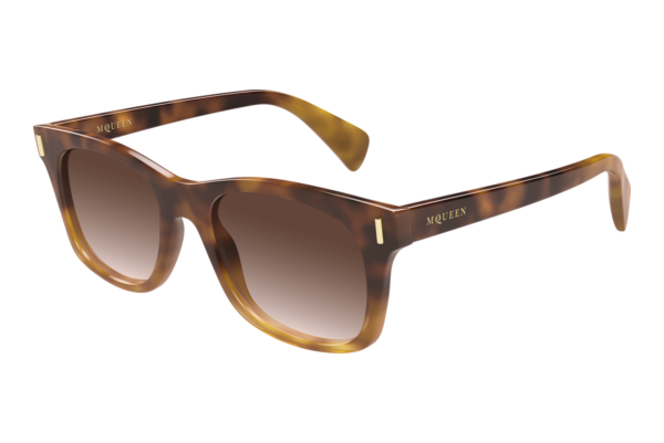 Zonnebril Alexander McQueen AM0551S 002