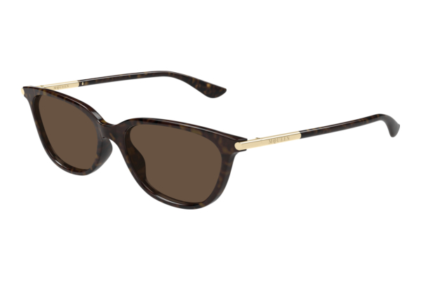 Zonnebril Alexander McQueen AM0553S 002