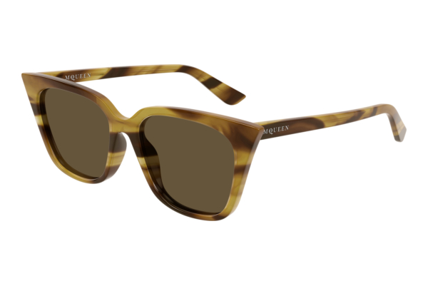 Zonnebril Alexander McQueen AM0556S 003