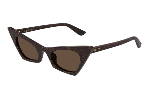 Zonnebril Alexander McQueen AM0557S 002
