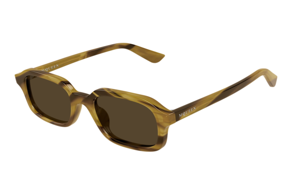 Zonnebril Alexander McQueen AM0558S 003