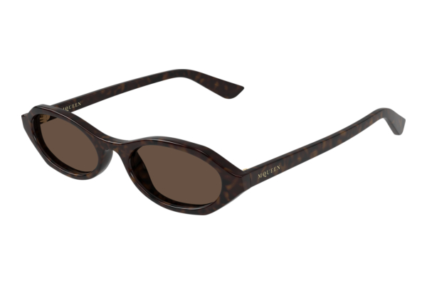 Zonnebril Alexander McQueen AM0559S 002