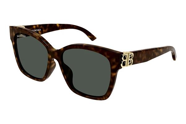 Zonnebril Balenciaga BB0102SA 002