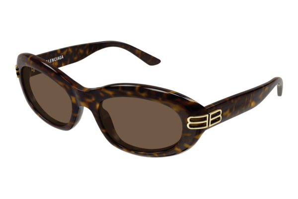 Zonnebril Balenciaga BB0431S 002