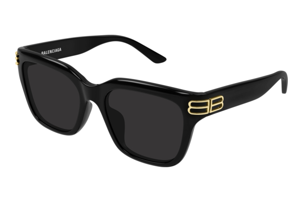 Zonnebril Balenciaga BB0433SK 001