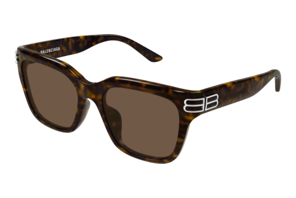Zonnebril Balenciaga BB0433SK 002