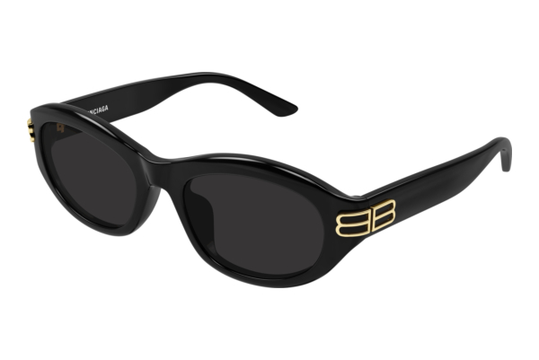 Zonnebril Balenciaga BB0434SK 001