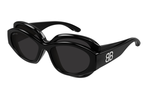 Zonnebril Balenciaga BB0456S 001