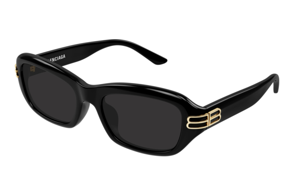 Zonnebril Balenciaga BB0471SK 001