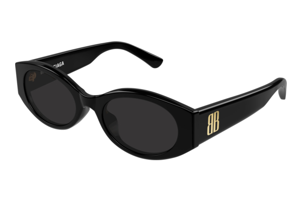 Zonnebril Balenciaga BB0477SA 001