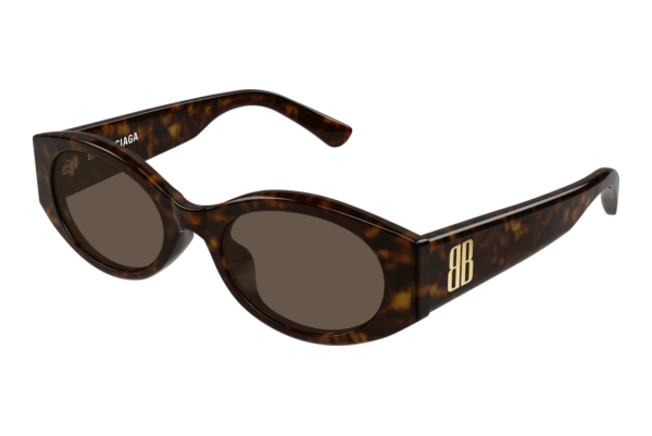 Zonnebril Balenciaga BB0477SA 002