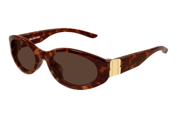 Zonnebril Balenciaga BB0507SK 002