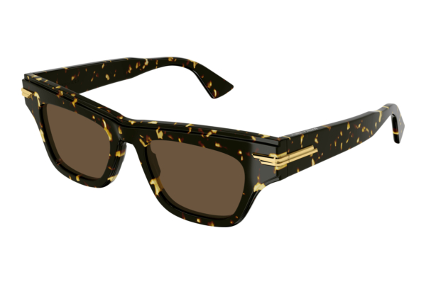Zonnebril Bottega Veneta BV1122S 002