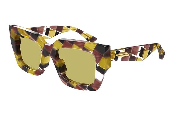 Zonnebril Bottega Veneta BV1212S 009