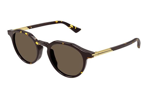 Zonnebril Bottega Veneta BV1260S 002