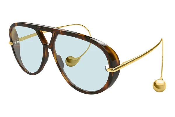 Zonnebril Bottega Veneta BV1273S 007
