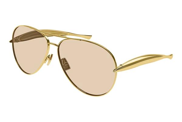 Zonnebril Bottega Veneta BV1305S 002