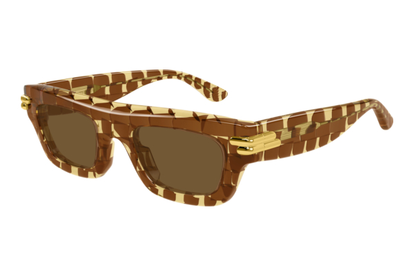Zonnebril Bottega Veneta BV1321S 006
