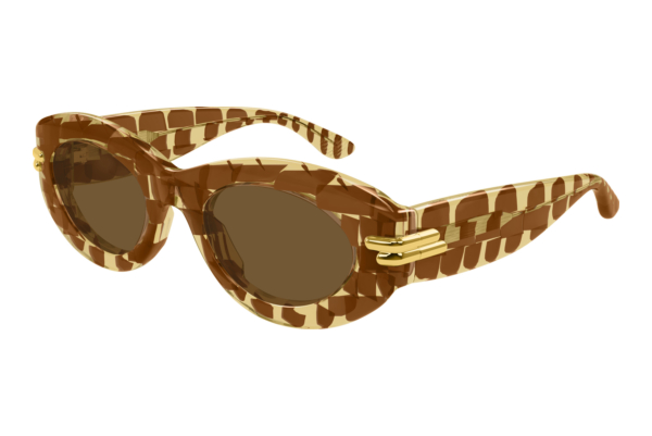 Zonnebril Bottega Veneta BV1322S 006