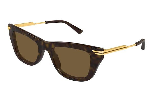 Zonnebril Bottega Veneta BV1369S 002