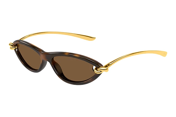 Zonnebril Bottega Veneta BV1390S 002