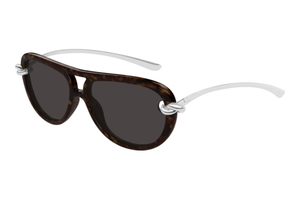 Zonnebril Bottega Veneta BV1418S 002