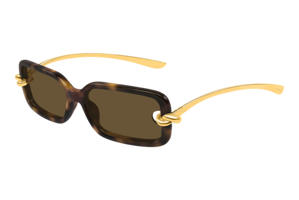 Zonnebril Bottega Veneta BV1439S 002