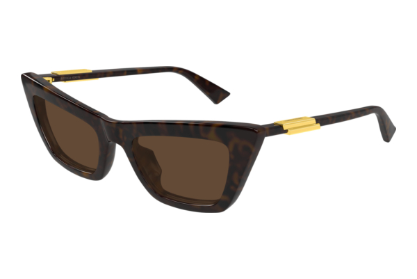 Zonnebril Bottega Veneta BV1446S 002