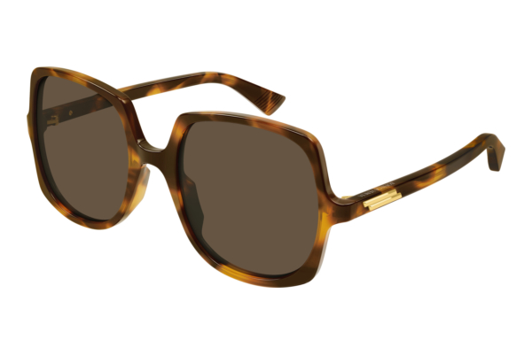 Zonnebril Bottega Veneta BV1498S 002