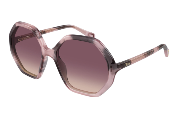 Zonnebril Chloé CC0004S 010