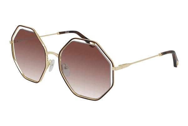 Zonnebril Chloé CH0046S 004