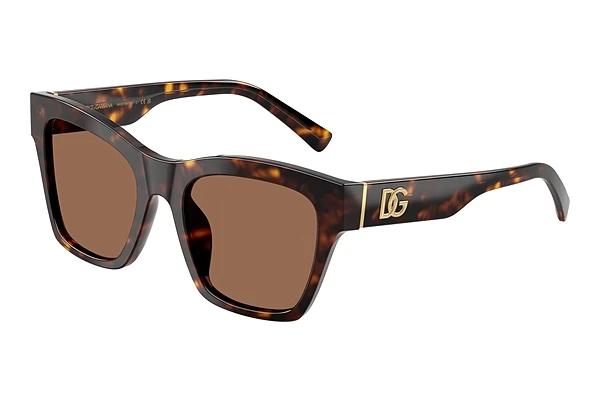 Zonnebril Dolce & Gabbana DG4512 502/73