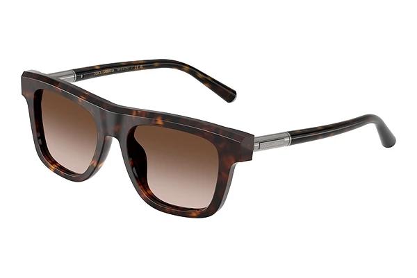Zonnebril Dolce & Gabbana DG4521 502/13