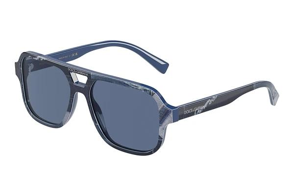 Zonnebril Dolce & Gabbana DX4003 340280