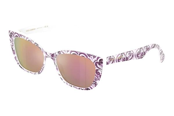 Zonnebril Dolce & Gabbana DX4427 34595R
