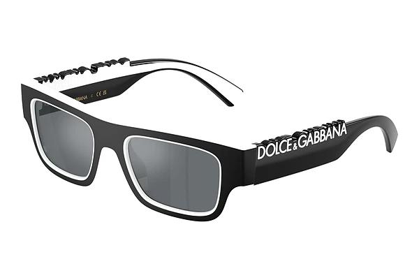 Zonnebril Dolce & Gabbana DX6011 34576G