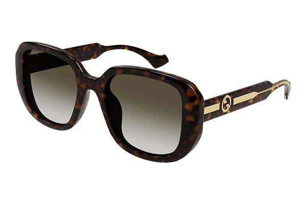 Zonnebril Gucci GG1557SK 002